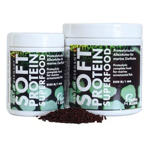 Fauna Marin Soft Protein Super Food Size M / 1mm 150g